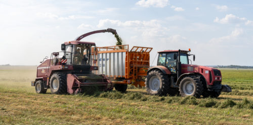 Полуприцеп универсальный AMKODOR US303W — изображение 2