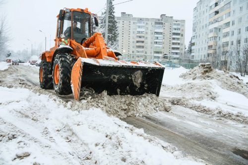 Погрузчик фронтальный одноковшовый АМКОДОР 332В — изображение 2