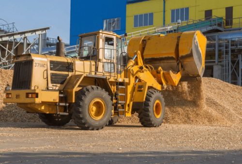 Погрузчик универсальный АМКОДОР 371АС — изображение 2