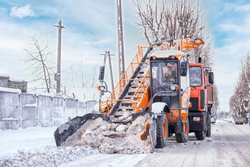 Машина погрузочная универсальная AMKODOR WLC12L1 — изображение 2