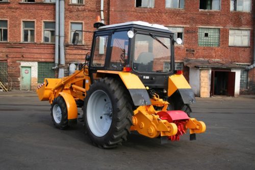 Машина фрезерная АМКОДОР 8048M — изображение 5