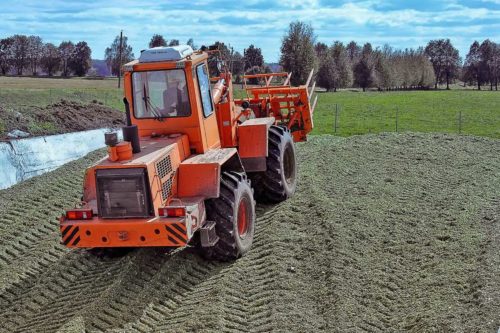 Погрузчики универсальные АМКОДОР 352С-02